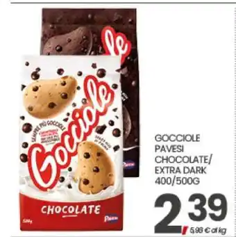 Eurospar GOCCIOLE offerta