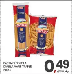 Eurospar PASTA DI SEMOLA offerta
