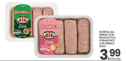 Eurospar BONROLL AIA offerta