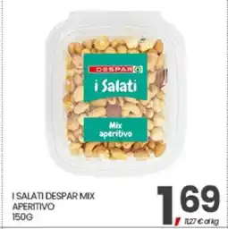 Eurospar I SALATI DESPAR MIX APERITIVO offerta