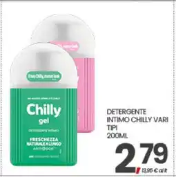 Eurospar Chilly Gel offerta