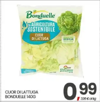Eurospar CUOR DI LATTUGA offerta