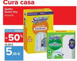 Carrefour Swiffer Duster Key offerta