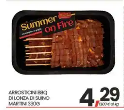 Eurospar ARROSTICINI BBQ offerta