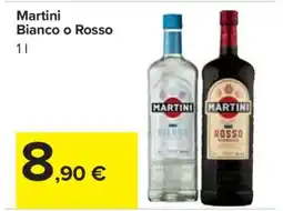 Carrefour Martini Bianco o Rosso offerta