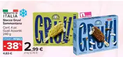 Carrefour STECCO GRUVI SAMMONTANA offerta