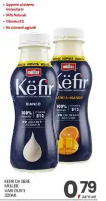 Eurospar KEFIR DA BERE MULLER offerta
