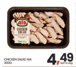 Eurospar CHICKEN SALAD AIA offerta