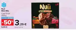 Carrefour Nuii Mini Mix offerta