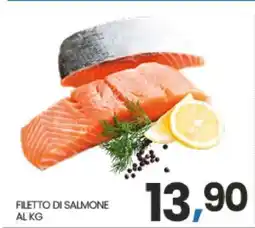 Eurospar Filetto di Salmone offerta