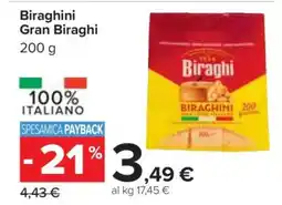 Carrefour Biraghini Gran Biraghi offerta