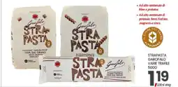 Eurospar STRAPASTA GAROFALO VARIE TRAFILE offerta