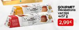 Eurospar GOURMET Revelations vari tipi offerta
