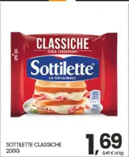 Eurospar Sottilette Classiche offerta