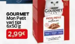 Eurospar GOURMET Mon Petit vari tipi offerta