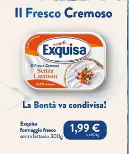 Eurospar Exquisa offerta