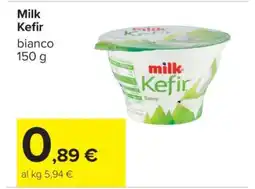 Carrefour milk Kefir offerta