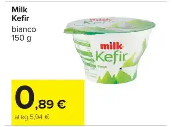 Carrefour milk Kefir offerta