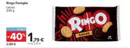 Carrefour Ringo Famiglia offerta