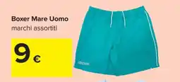 Carrefour BOXER MARE UOMO offerta