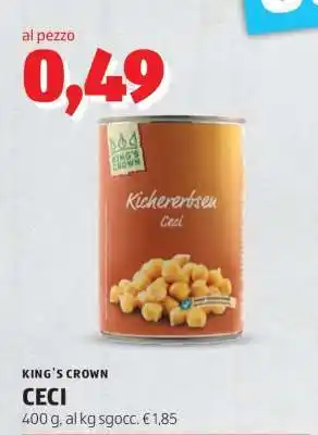 ALDI CECI offerta