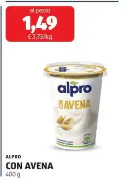 ALDI ALPRO offerta