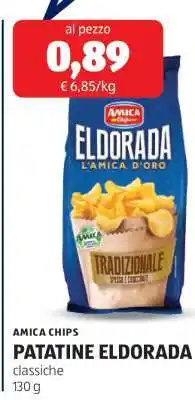 ALDI PATATINE ELDORADA offerta