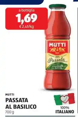 ALDI MUTTI offerta