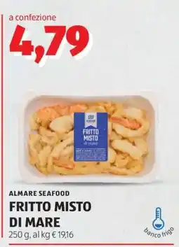 ALDI FRITTO MISTO DI MARE offerta