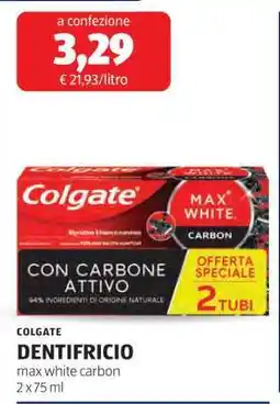 ALDI Dentifricio offerta