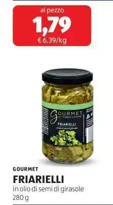 ALDI Friarielli offerta