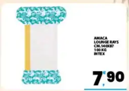 Eurospar AMACA LOUNGE RAYS offerta