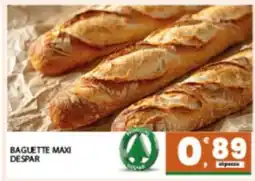 Eurospar Baguette Maxi offerta