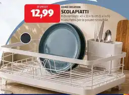 ALDI SCOLAPIATTI offerta