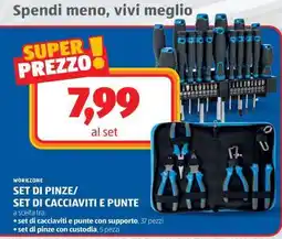 ALDI WORKZONE offerta