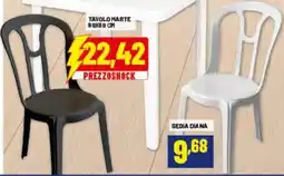 Risparmio Casa Sedia diana offerta