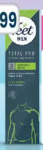 Veet gel for men