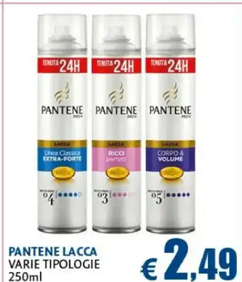 Lacca linea classica / ricci