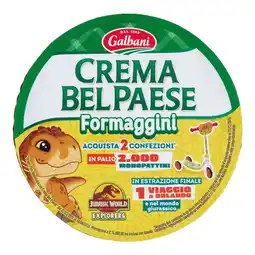 SpesAmica GALBANI offerta