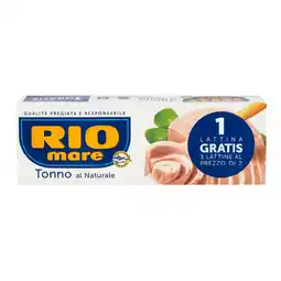 SpesAmica RIO MARE offerta