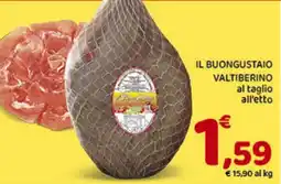 Conad Superstore Il buongustaio valtiberino offerta