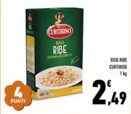Conad Superstore Riso ribe curtiriso offerta