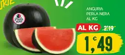 SpesAmica Anguria perla nera offerta