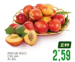 SpesAmica Pesche noci offerta