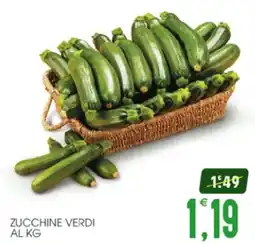SpesAmica Zucchine verdi offerta