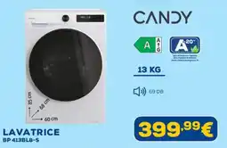 Euronics LAVATRICE CANDY offerta