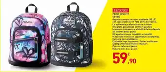 ZAINO NEW FIT SEVEN