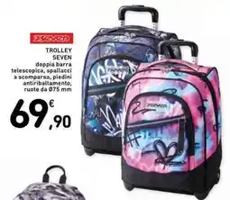 Conad TROLLEY SEVEN offerta