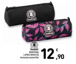 Conad BUSTINA LIPEK INVICTA offerta
