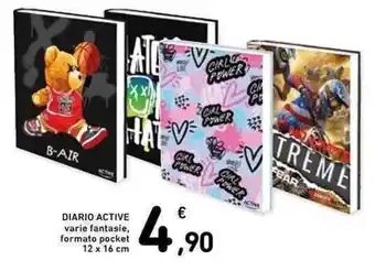 DIARIO ACTIVE